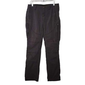 KUHL Gray Cargo Pants Size 8 Reg